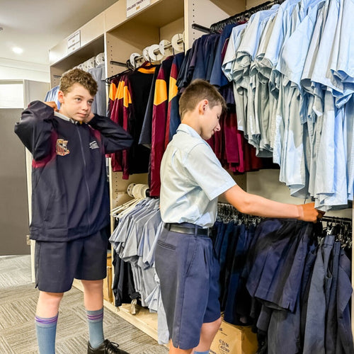 Fitting Appointment