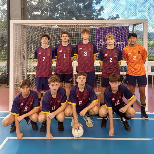 School Futsal State Championship