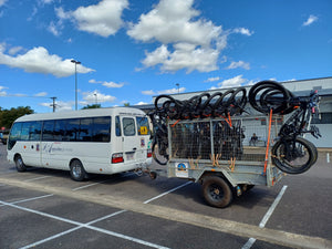 Townsville Interschool MTB Race payment