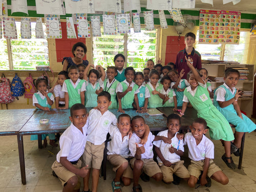 Fiji Immersion 2026 - Part Payment