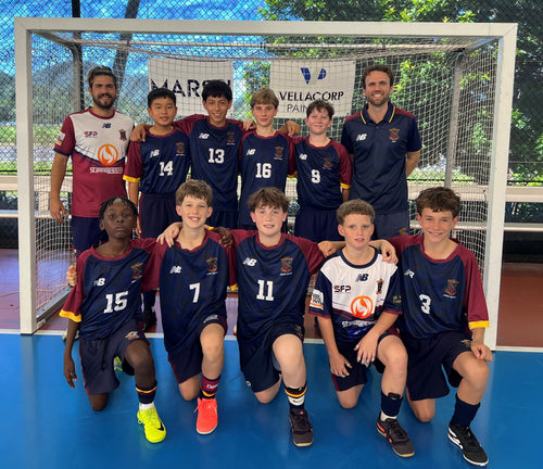 FNQ School Futsal Titles