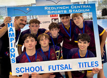Load image into Gallery viewer, FQ School Futsal Northern State Championships
