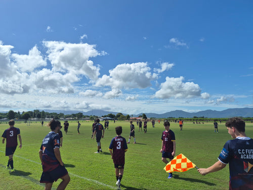 JSS Football Training