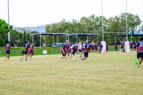 Senior NQ All Schools Touch Competition
