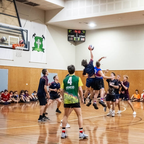Marist Basketball Competition Payment Instalment