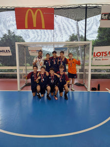 FNQ School Futsal Titles