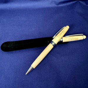 Supreme Wooden Pen