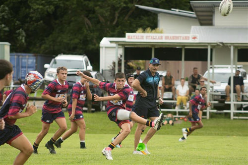 Cowboys Rugby League Competition