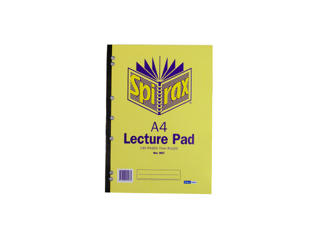 A4 Lecture Pad