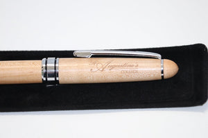 Supreme Wooden Pen